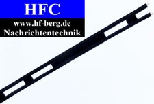 10 m Hühnerleiter / Wireman 300 Ohm / 1 KW (Paralleldrahtleitung) CQ562