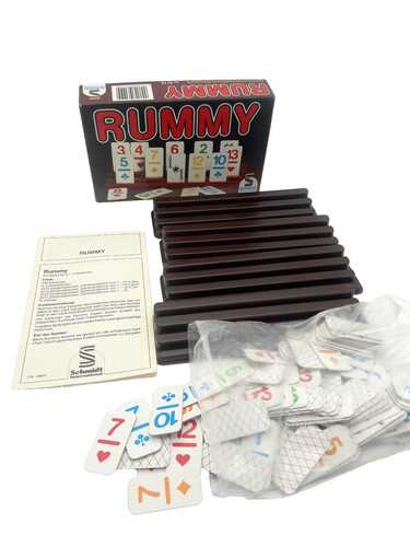Rummy reiseausgabe schmidt - rummy,