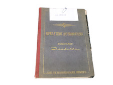 Betriebsanleitung Borgward