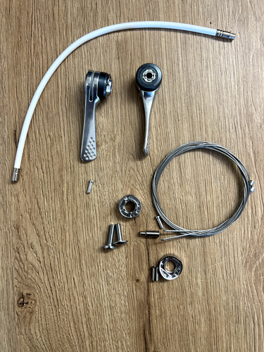 Shimano retro neu - ovp, exage