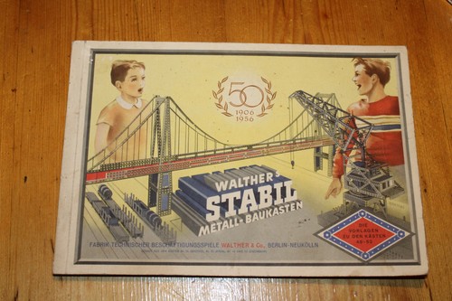 Walther stabil - walther`s,