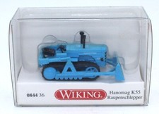 Wiking 0844 36 Hanomag K55 Raupenschlepper OVP 1:87/H0