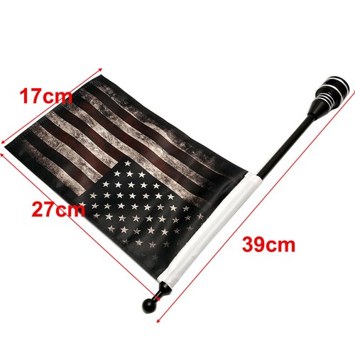 Usa flagge fahnenstange - flagge,