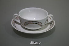 AK KAISER Tasse SUPPENTASSE Suppenschale DOMINO TIVOLI (G3487-A33)