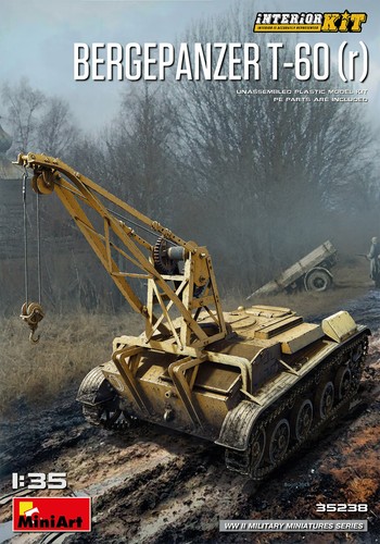 Miniart 35238 35 wwii - -, 1/35