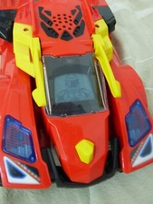 VTech Switch N Go Auto Dinos Turbo Bronco RC Triceratops Fernbedienung 1548 rot