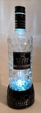 THREE SIXTY VODKA LED Bottle