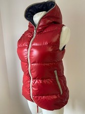 DUVETICA Damenweste Daunenweste Neuwertig Gr.It 44-40