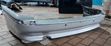 Original BMW 5er E39 LCI Touring Heckstoßstange Stoßstange hinten Silber