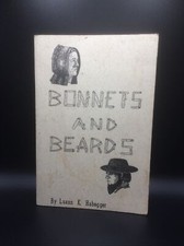 Vintage 1971 "Bonnets and