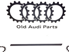 NEU ORIGINAL Türleiste Hinten