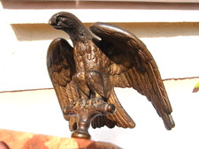 Bronze Adler Taschenuhren -