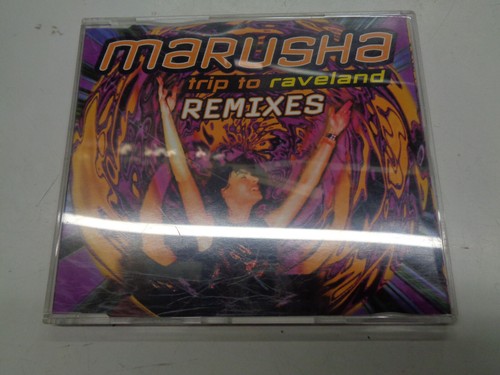 Marusha trip to - cd,