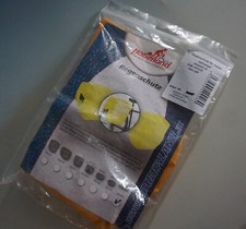 Haberland Sattelschutz Regenschutz Sattel wasserdicht universal gelb  (A023-951