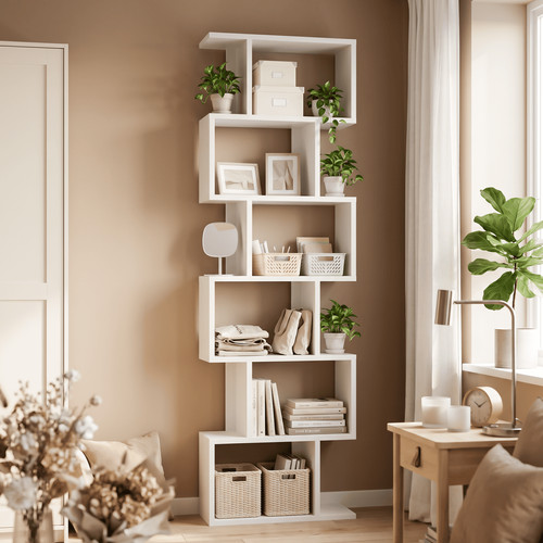 Würfelregal bücherregal - bücherregal, 6