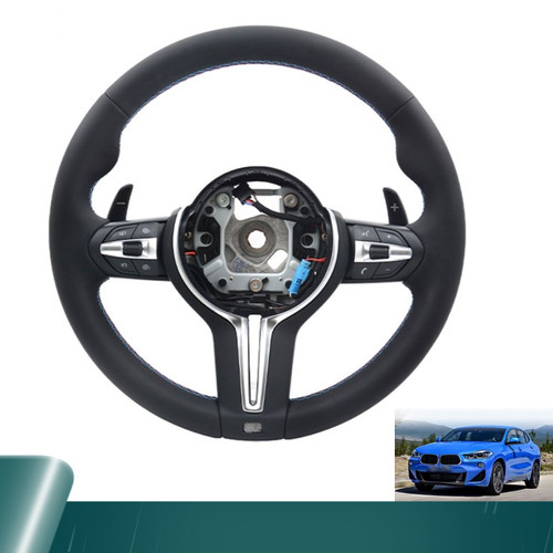 Leder lenkrad 307443764001 - lenkrad,