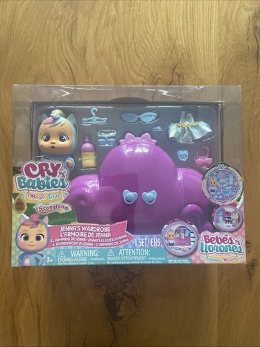 Cry babies magic - cry,