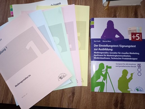Einstellungstest/Eignungstest