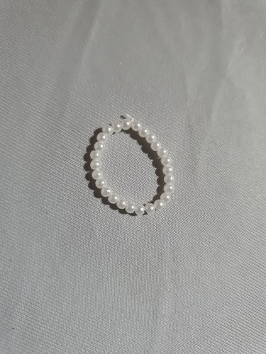 Perlen halskette barbie - perlen,