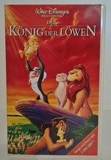 Der König der Löwen VHS