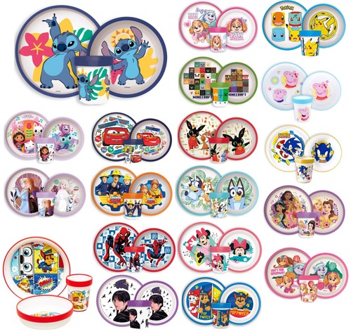 Tlg kindergeschirr set baby - 3.tlg,