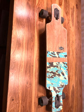 Globe Longboard gebraucht