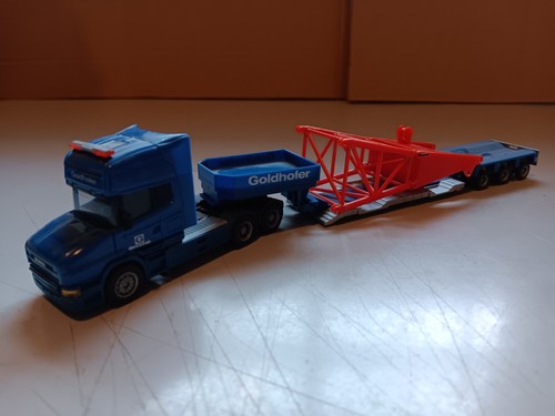 Herpa scania hauber - ho, t