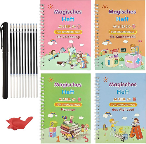 Magische vorschule - magische,