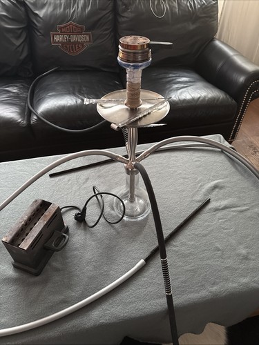 Aladin shisha für 4 - shisha,
