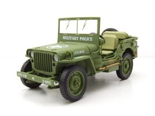 Willys Jeep US Army Militairy