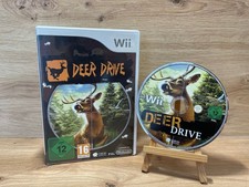 Deer Drive für Nintendo Wii | GUTER ZUSTAND ⭐️