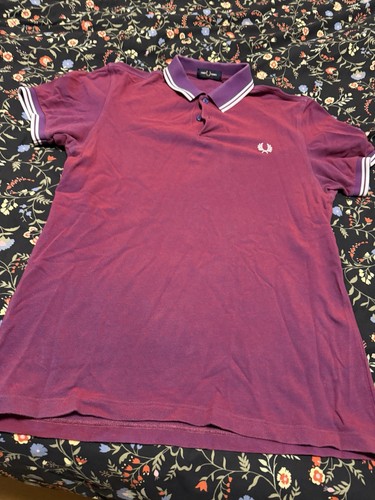 Fred perry poloshirt größe - perry,