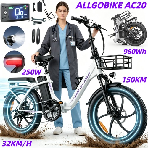 Allgobike zoll - 20,