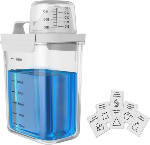 1800ml waschmittel - 1800ml,