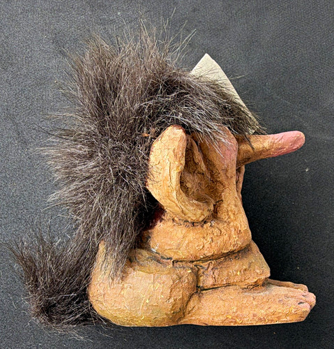 Nyform original trollfigur - original,