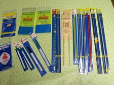 17-teilig / Stricknadeln /