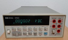 Hewlett Packard 34401A