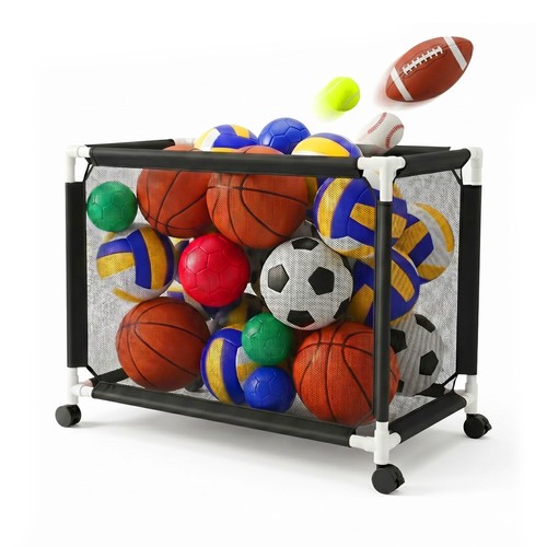 Ballwagen ballkorb ballkäfig - ballwagen,