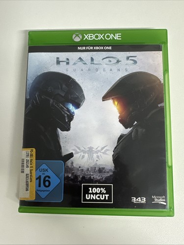 Halo guardians - 5:, one)