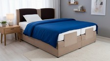 PAARA Boxspringbett mit Motor