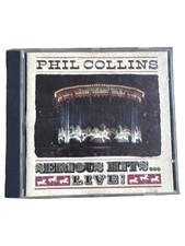 Phil Collins Serious Hits... Live! CD Pop Rock Greatest Hits