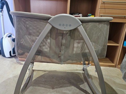 Elektrische babywiege - elektrische,