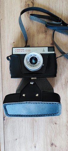 Kamera lomo smena - kamera, 8m