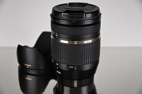 Tamron 270mm 5 6 - af, 18-270mm