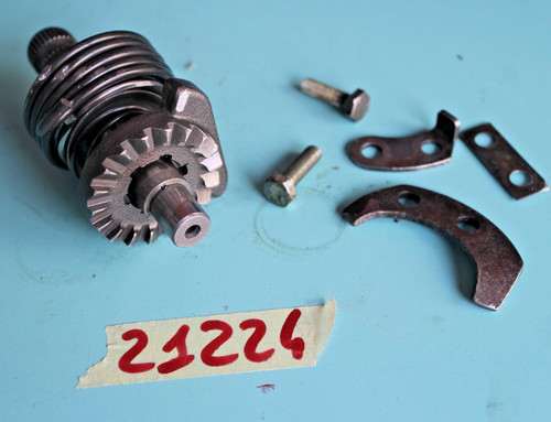 Getriebe anlasserhebel cagiva - getriebe,