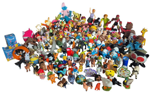 Großes figuren konvolut - großes,