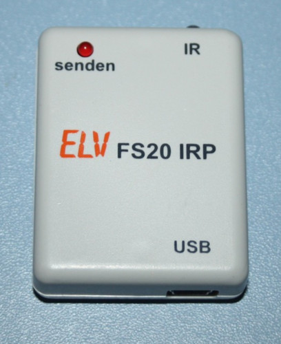 Elv conrad fs20 irp - conrad,