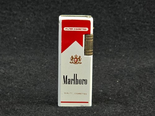 Vintage marlboro feuerzeug - feuerzeug, –