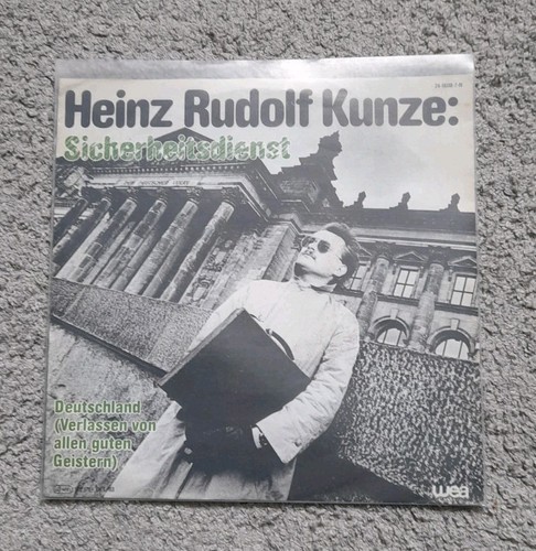 Heinz rudolf kunze - heinz,