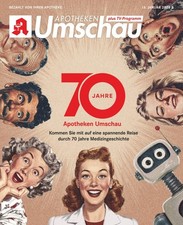 Apotheken Umschau / 15. Januar